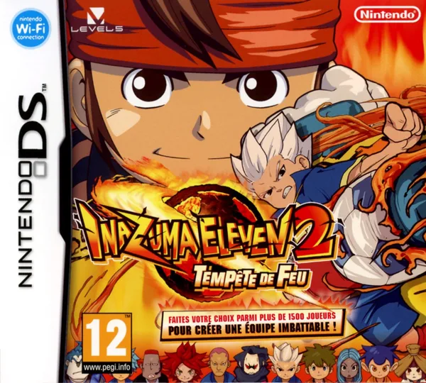 Inazuma Eleven 2: Firestorm