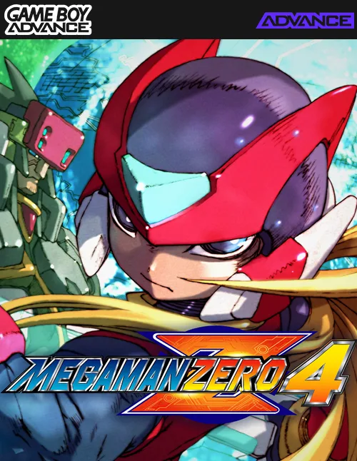Mega Man Zero 4