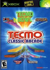 Tecmo Classic Arcade