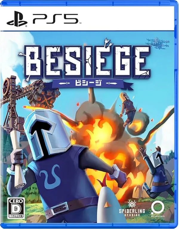 Besiege
