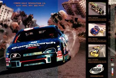 NASCAR 2000