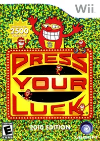 Press Your Luck: 2010 Edition