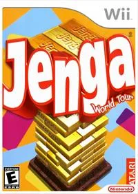 Jenga World Tour