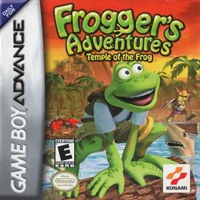 Frogger's Adventures: Temple of the Frog