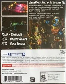 SteamWorld Heist