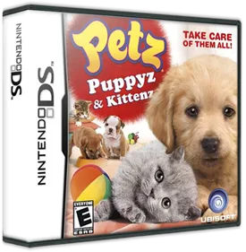 Petz: Puppyz & Kittenz