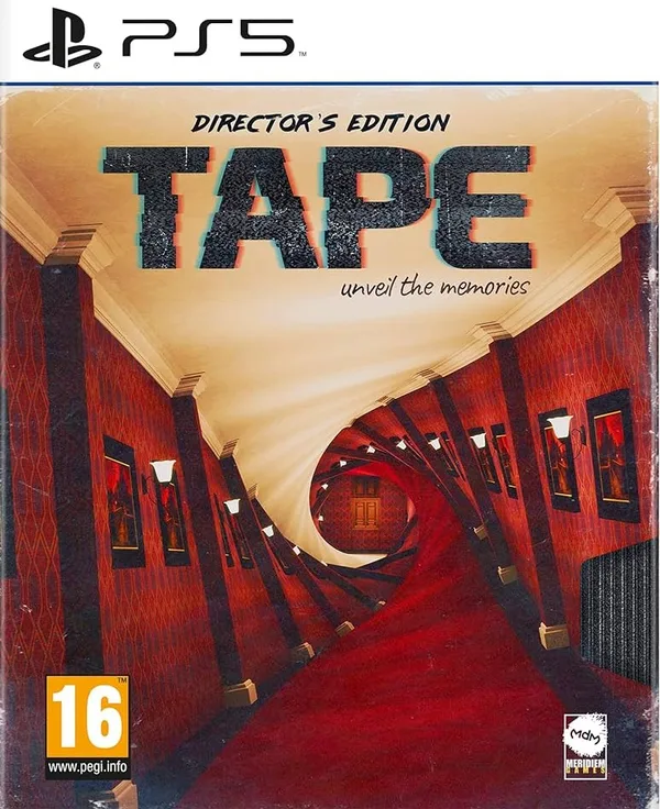 TAPE Unveil the Memories