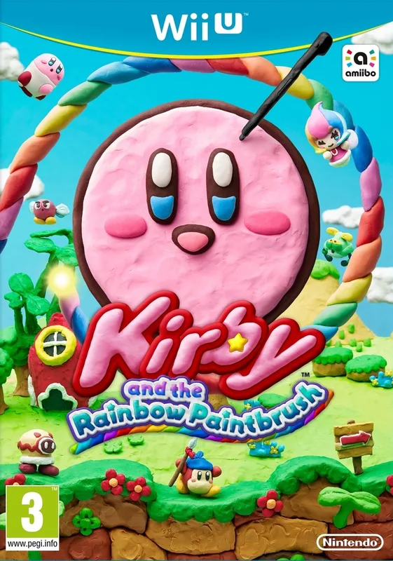 Kirby and the Rainbow Curse