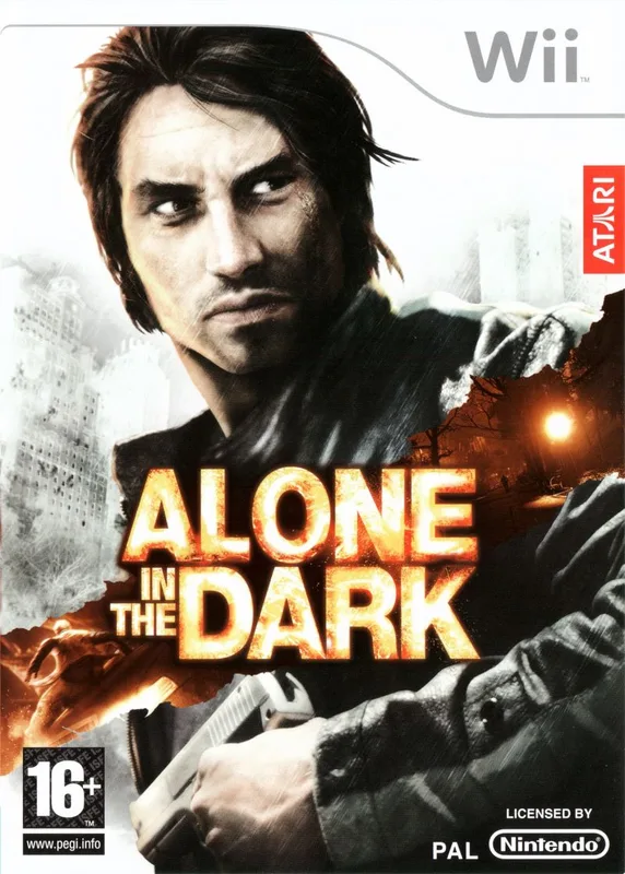 Alone in the Dark