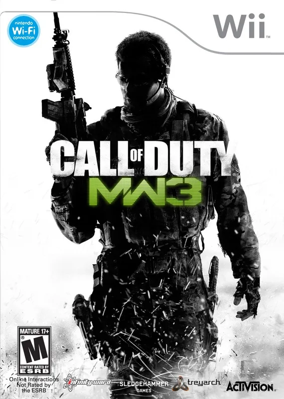 Call of Duty: MW3