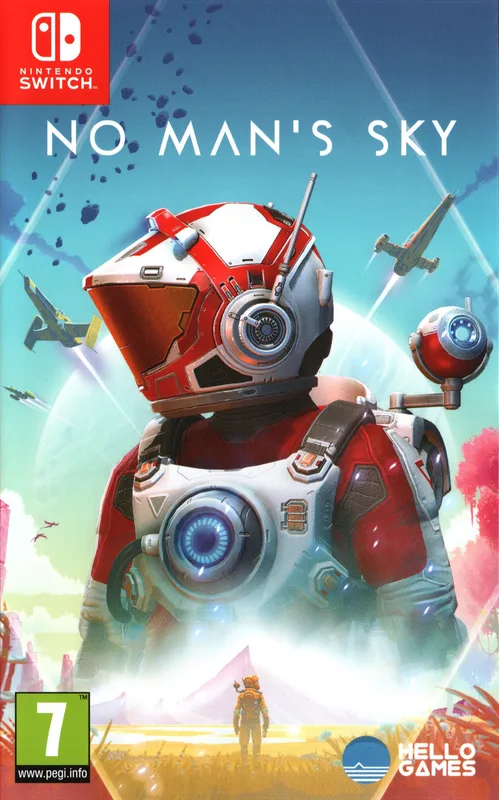 No Man's Sky