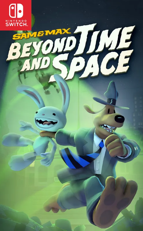 Sam & Max Beyond Time and Space