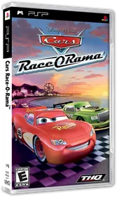 Cars Race-O-Rama