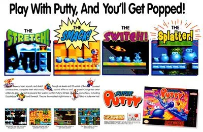 Super Putty