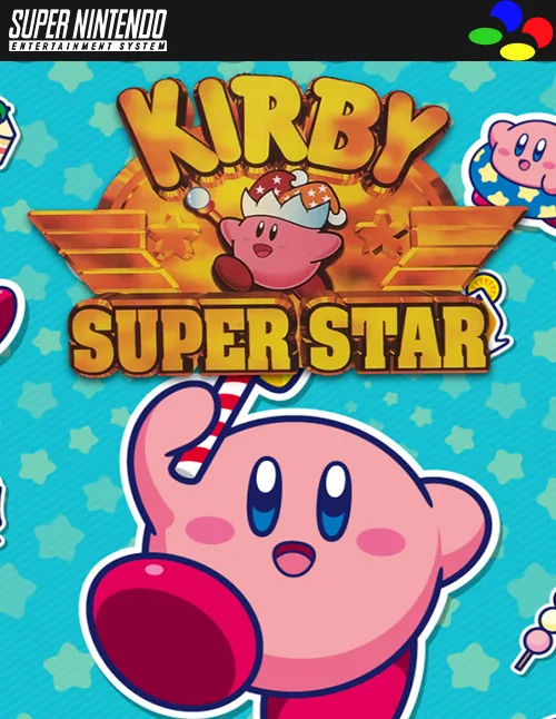 Kirby Super Star