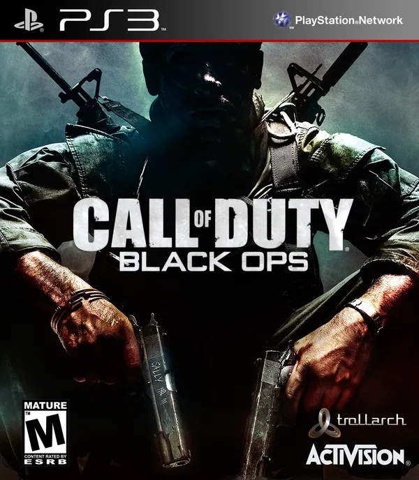 Call of Duty: Black Ops