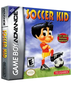 Soccer Kid