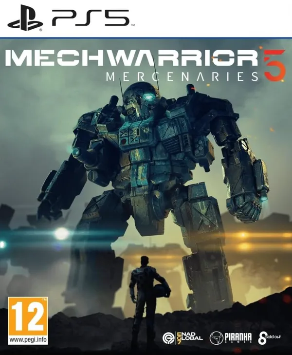 MechWarrior 5: Mercenaries