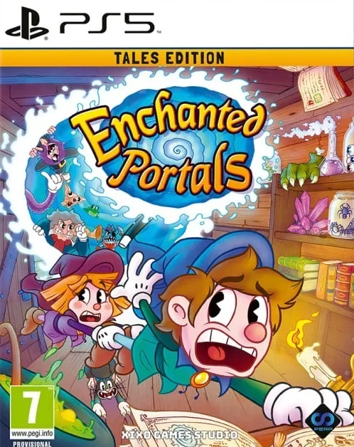 Enchanted Portals