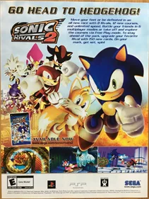 Sonic Rivals 2