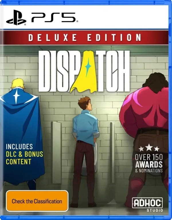 Dispatch