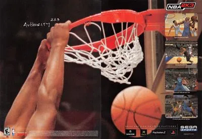 NBA 2K3