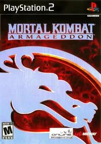 Mortal Kombat: Armageddon