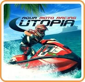 Aqua Moto Racing Utopia