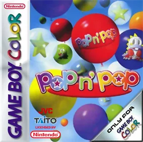 Pop n' Pop