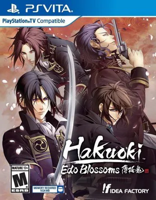 Hakuōki: Edo Blossoms