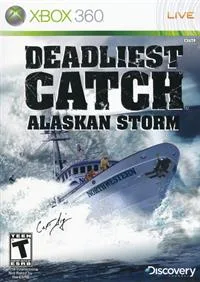 Deadliest Catch: Alaskan Storm