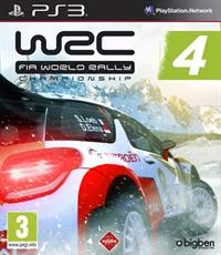 WRC 4: FIA World Rally Championship