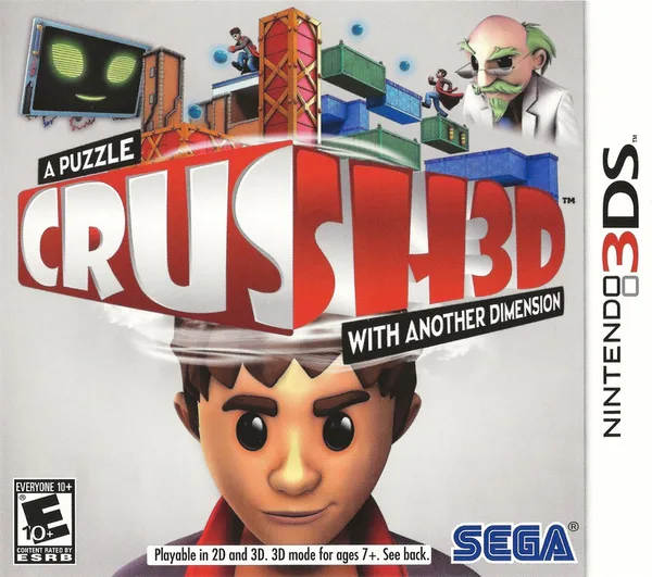 CRUSH3D