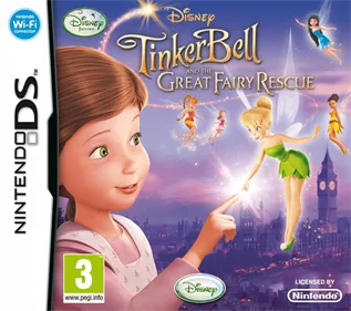 Disney Fairies: Tinker Bell and the Great Fairy Rescue