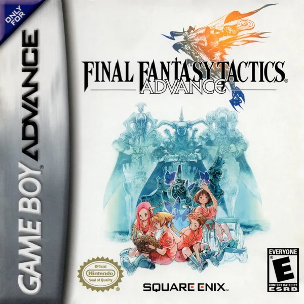 Final Fantasy Tactics Advance