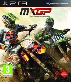 MXGP The Official Motocross Videogame