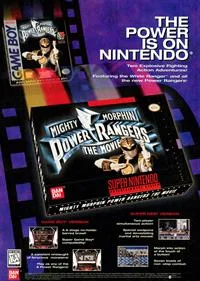 Mighty Morphin Power Rangers: The Movie