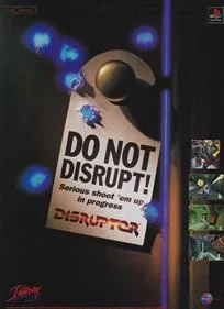 Disruptor