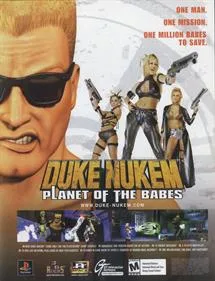 Duke Nukem: Land of the Babes