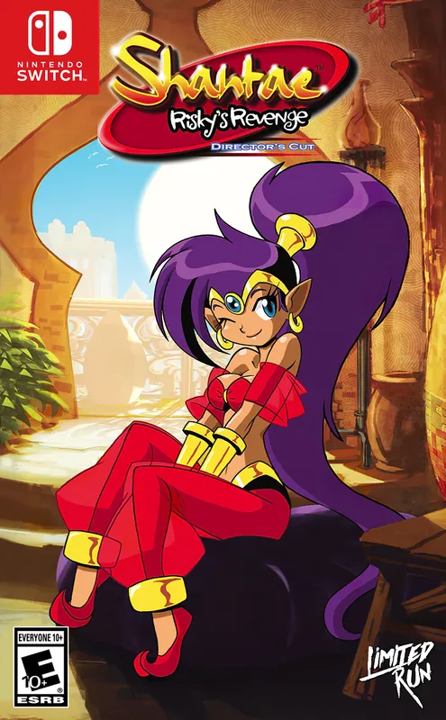 Shantae: Risky's Revenge - Director's Cut