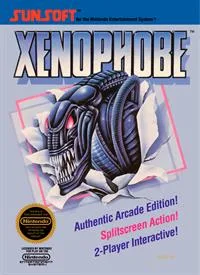 Xenophobe