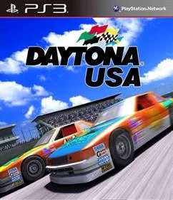 Daytona USA