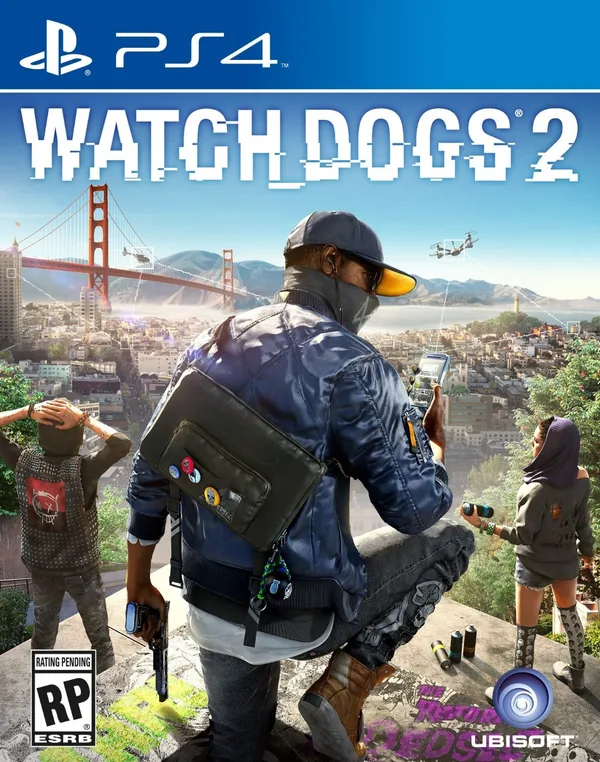 Watch Dogs 2: Gold Edition