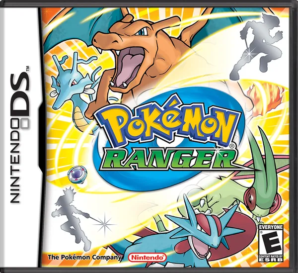 Pokémon Ranger