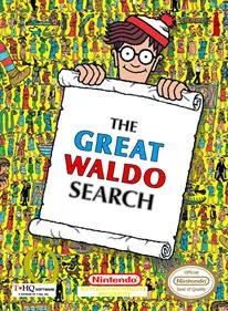 The Great Waldo Search