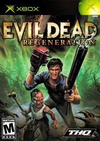 Evil Dead: Regeneration