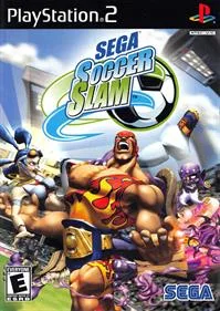 Sega Soccer Slam