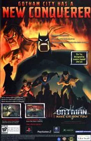 Batman: Rise of Sin Tzu