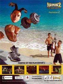 Rayman 2: Revolution