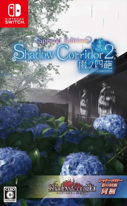 Shadow Corridor 2